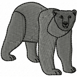 Bears Embroidery Design 8 Bears Embroidery Design 8